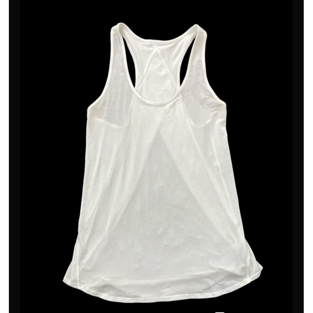 Lululemon Essential Tank top pleated